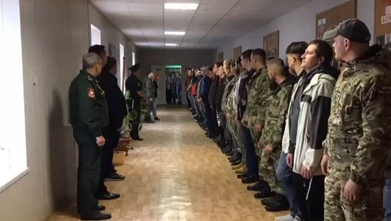 В Калужской области ошибочно мобилизовали более 60 мужчин