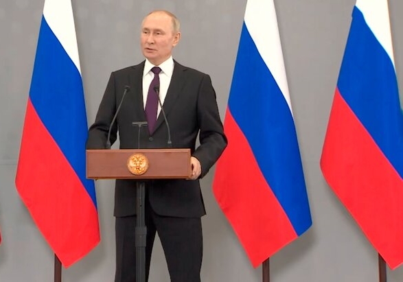 Путин: В течение 2 недель мобилизация завершится — уже призваны 222 тысячи человек