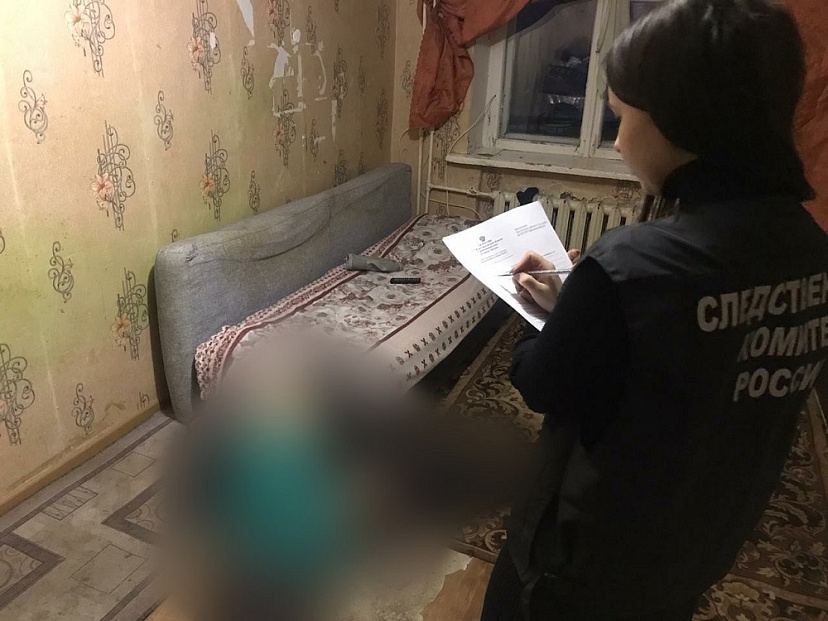 В Калужской области в квартире найден гниющий труп