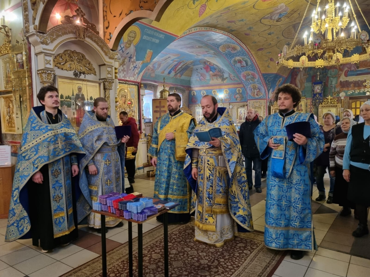 Калужская епархия передаст мобилизованным из нашего региона иконки