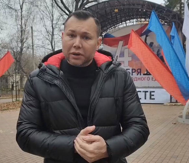 Калужский ТОП-менеджер оскорбил президента, высказался против спецоперации на Украине и улетел заграницу