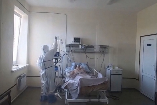 В реанимацию калужской инфекционки попали два молодых человека с менингитом