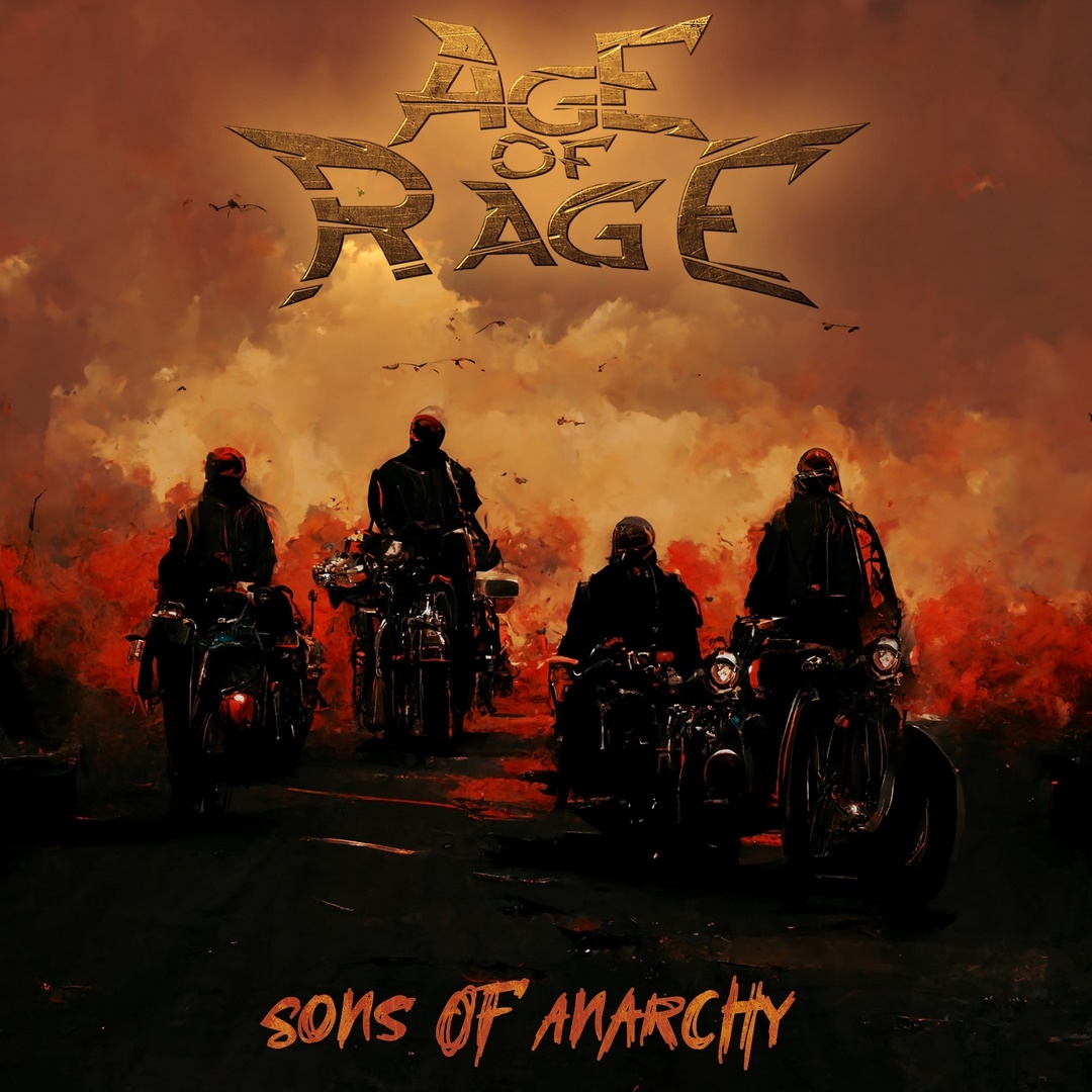  Картинка Новый EP от AGE OF RAGE – Sons Of Anarchy