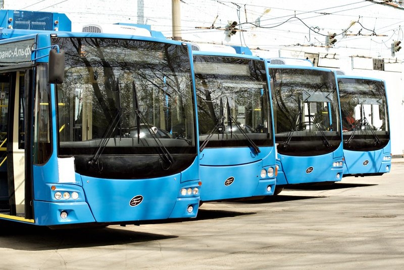 Калуга возьмёт кредит 4,5 миллиарда рублей на покупку автобусов и троллейбусов