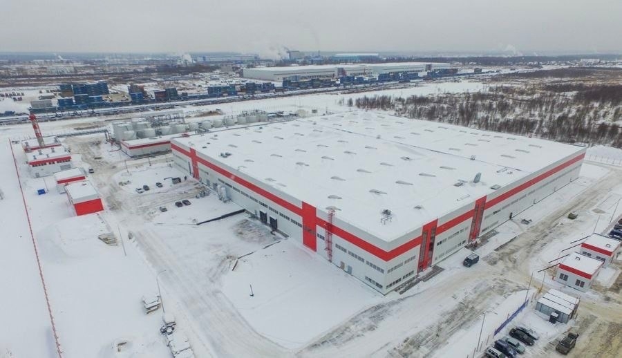 Компания Total продала завод смазочных масел под Калугой