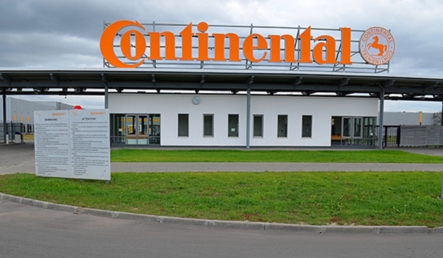 Назван возможный покупатель шинного завода Continental в Калуге