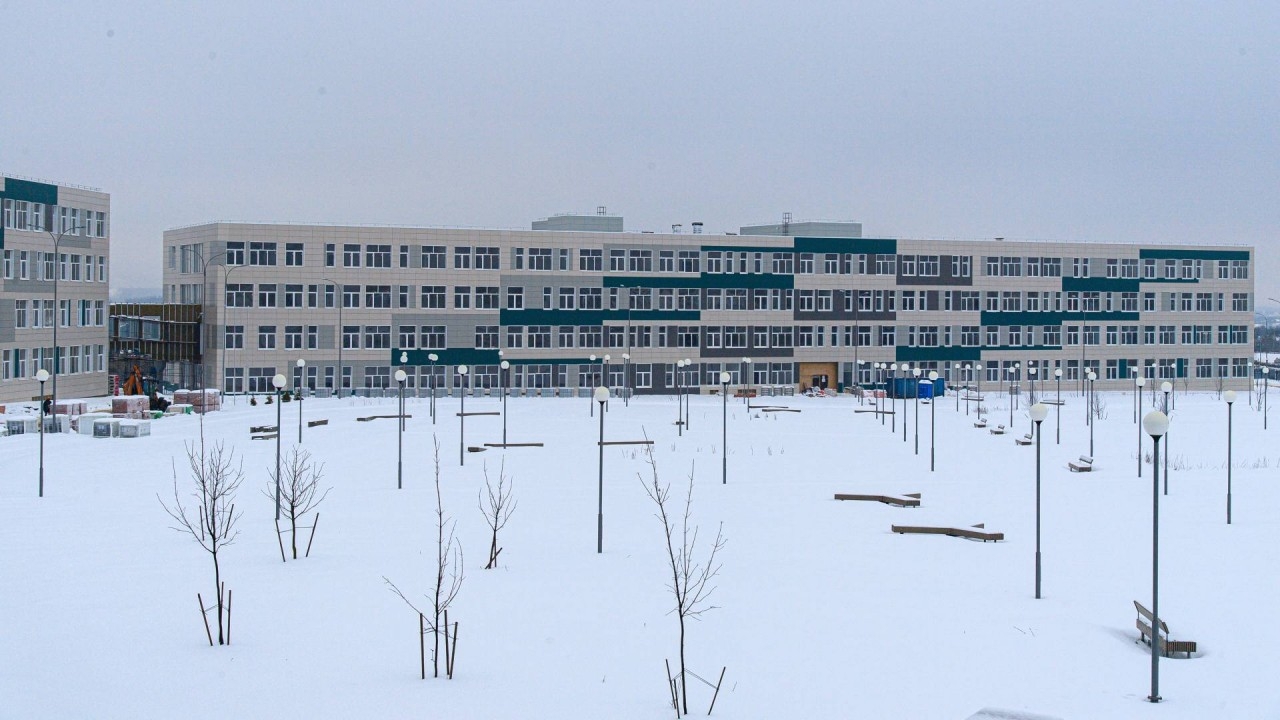 Дорогу-дублер к новому кампусу "Бауманки" в Пучково построят за 131 миллион