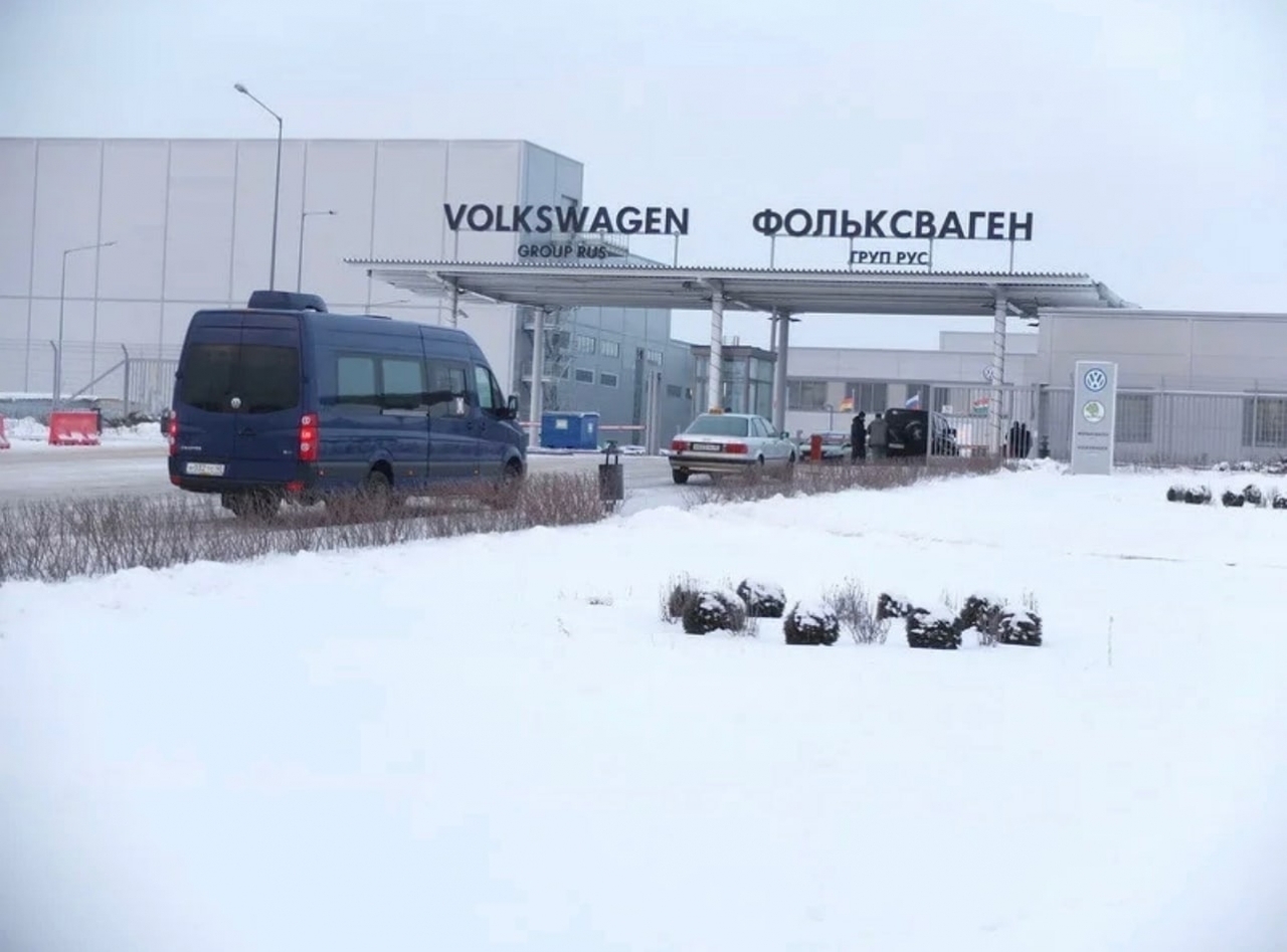 Имя нового владельца завода "Фольксваген" в Калуге станет известно в ближайшие недели