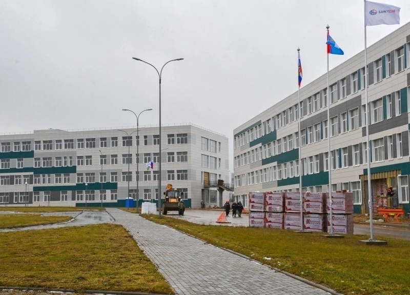 На оснащение нового кампуса "Бауманки" в Пучково дополнительно выделено более миллиарда рублей