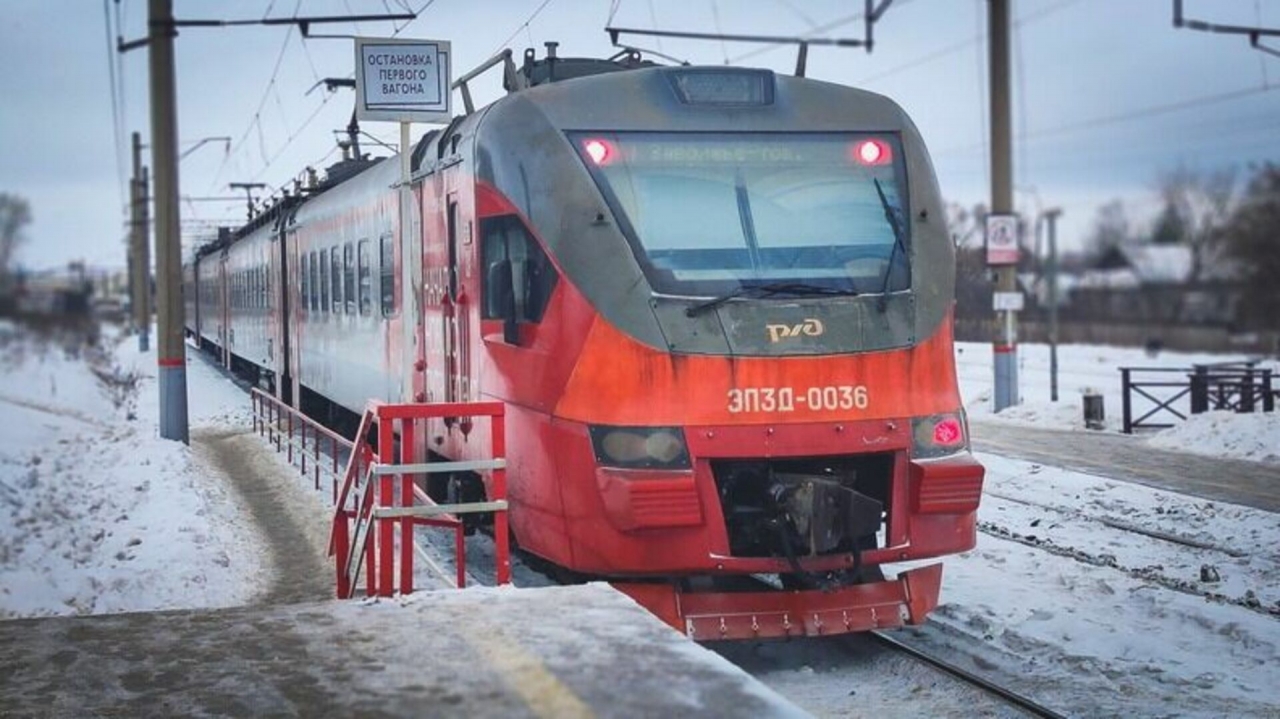 Киевское направление Московской железной дороги переименуют в Калужское