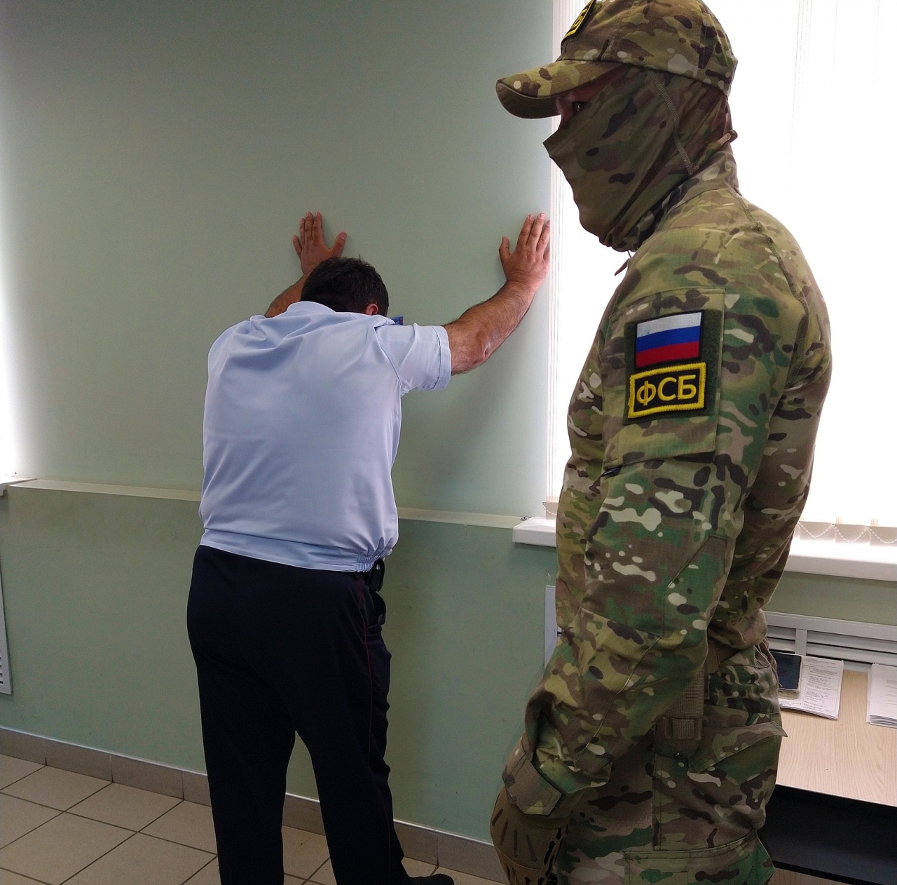 Замначальнику ГИБДД по Калужской области грозит 12 лет тюрьмы