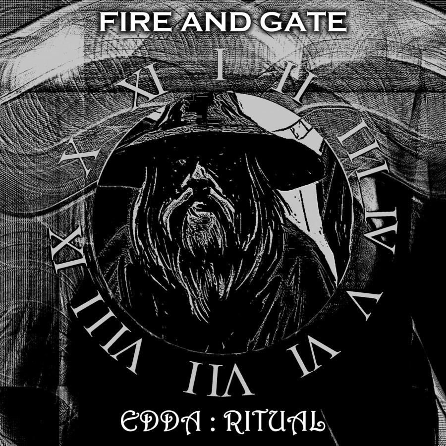  Картинка Третий альбом FIRE AND GATE