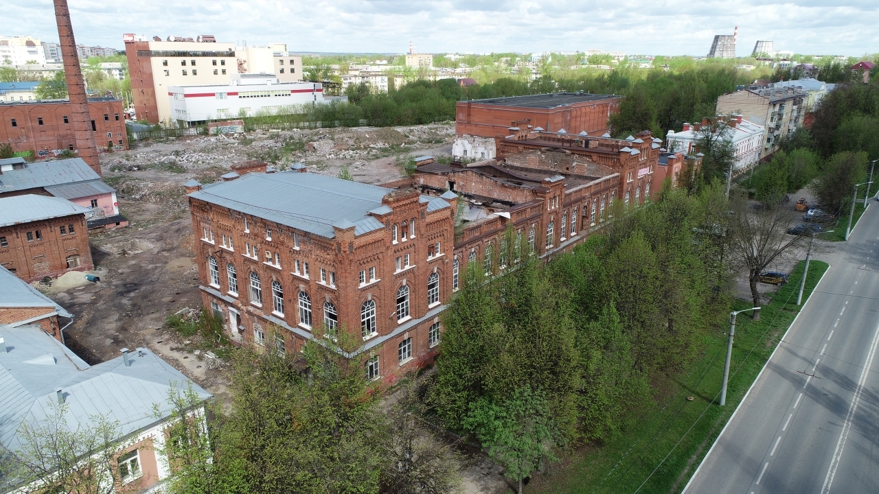 В реставрацию здания "Кристалла" вложат более 300 миллионов рублей