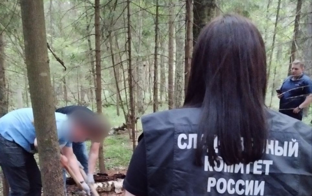 В Калужской области доброволец, помогавший искать пропавшую женщину, признался в ее убийстве