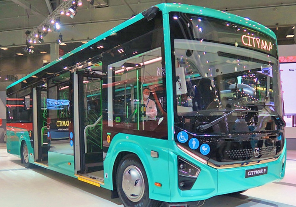 Калуга дополнительно получит 28 новых автобусов