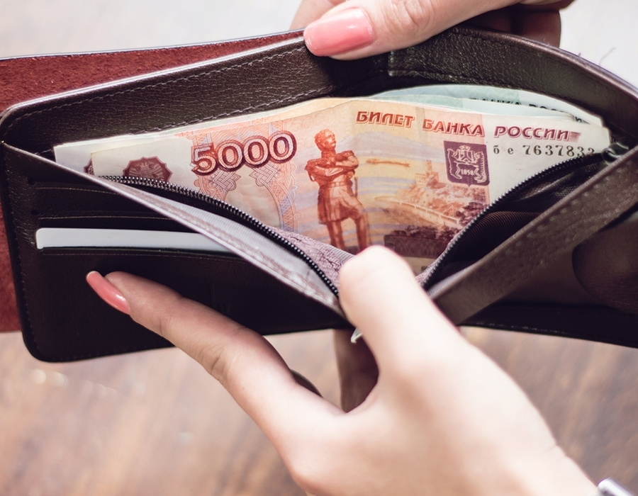 Средняя зарплата в Калужской области выросла до 64 230 рублей