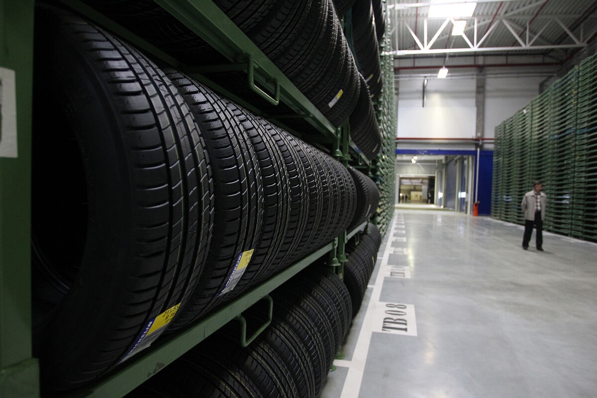 На бывшем заводе Continental в Калуге будут производить шины Gislaved