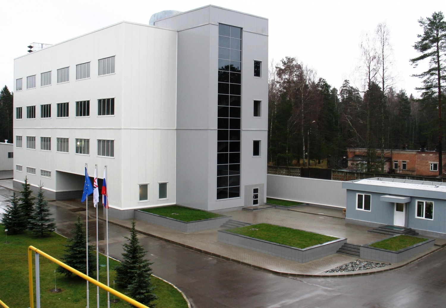 Отец нового посла США в России владеет заводом в Калужской области