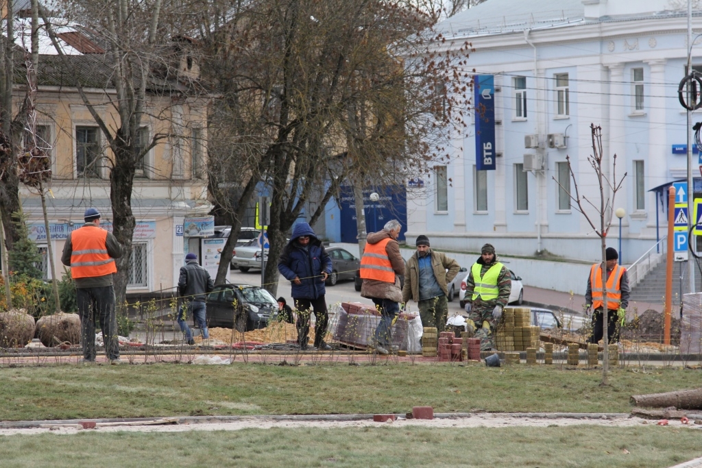 Геннадий Скляр сравнил новый парк с московским «Зарядьем»