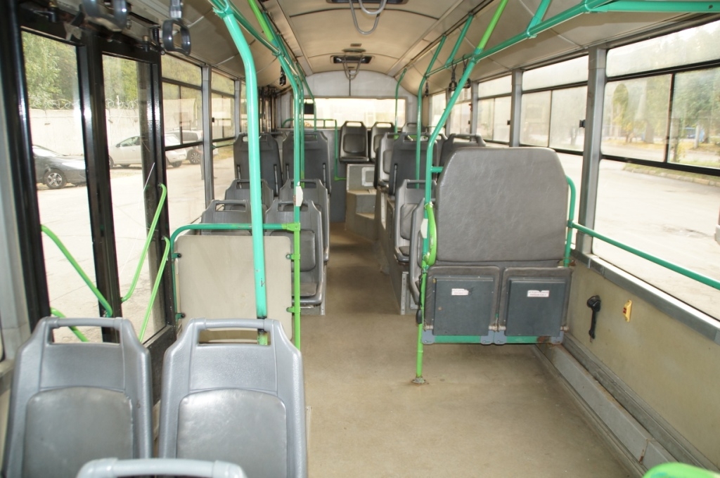 Калуга получила первую партию списанных московских автобусов