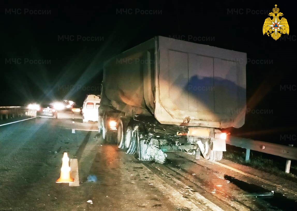 4 человека погибли в  ДТП на Киевской трассе