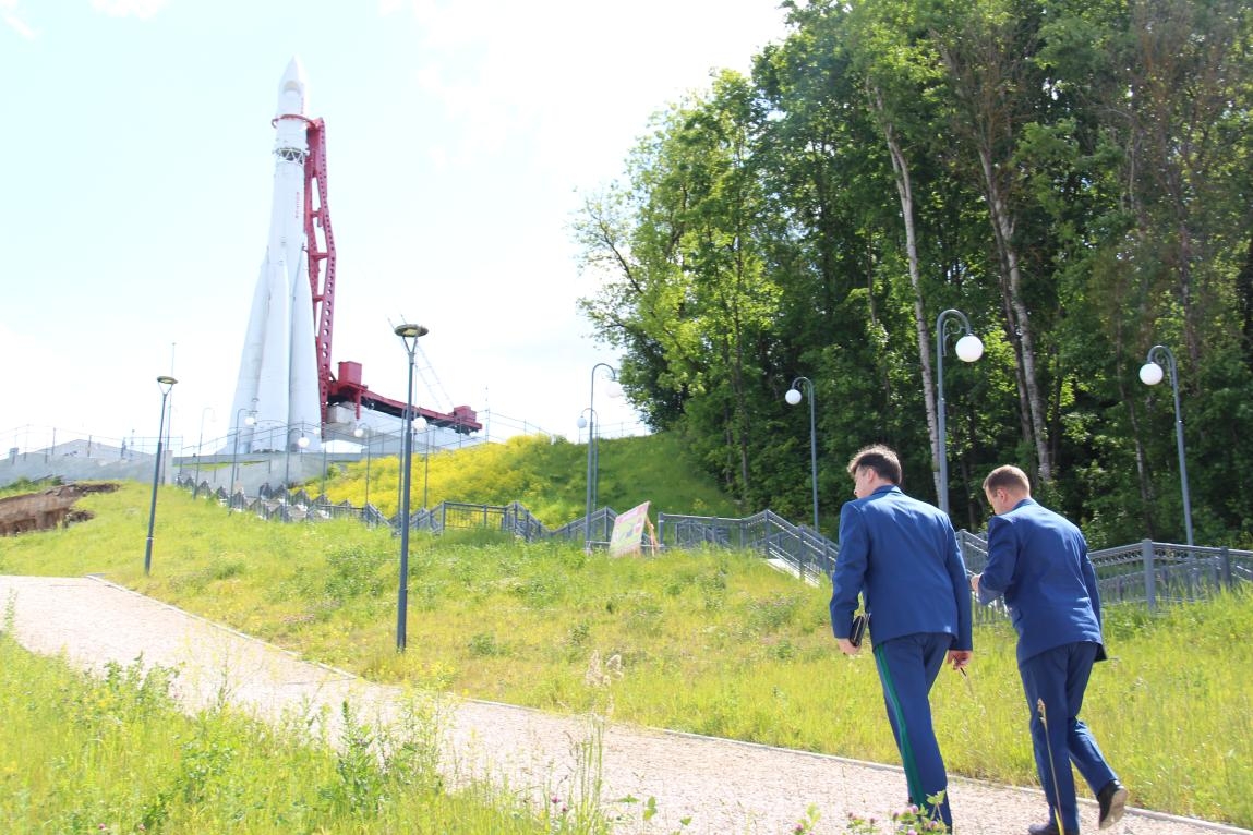 Прокуратура признала недостаточными меры по устранению аварийности склона Музея космонавтики