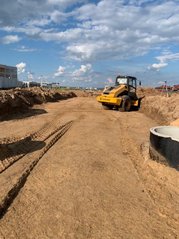 Калужская прокуратура заинтересовалась строительством  дороги к кампусу Бауманки в Пучково